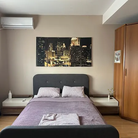 Stylish In Aerodrom, 4 Guests Апартаменты